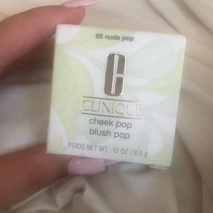 Clinique cheek pop blush